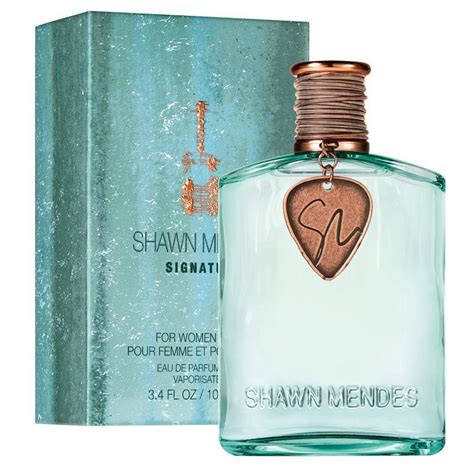 shawn mendes signature perfume cost.